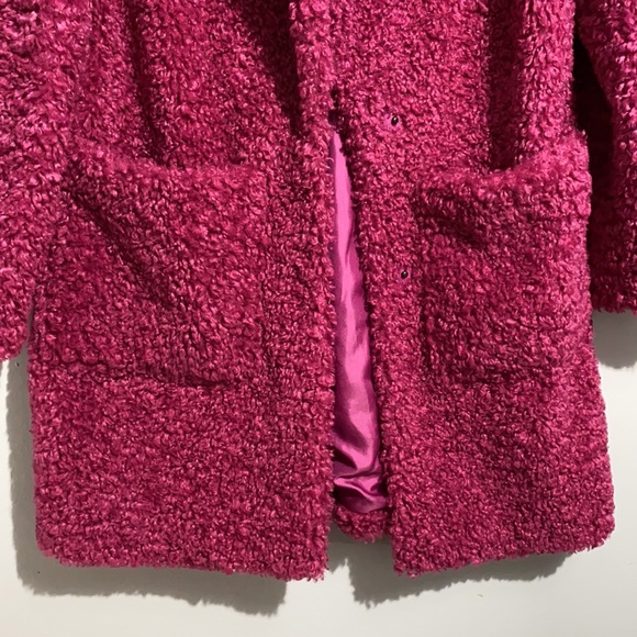 Teddy coat - Picture 2 of 4